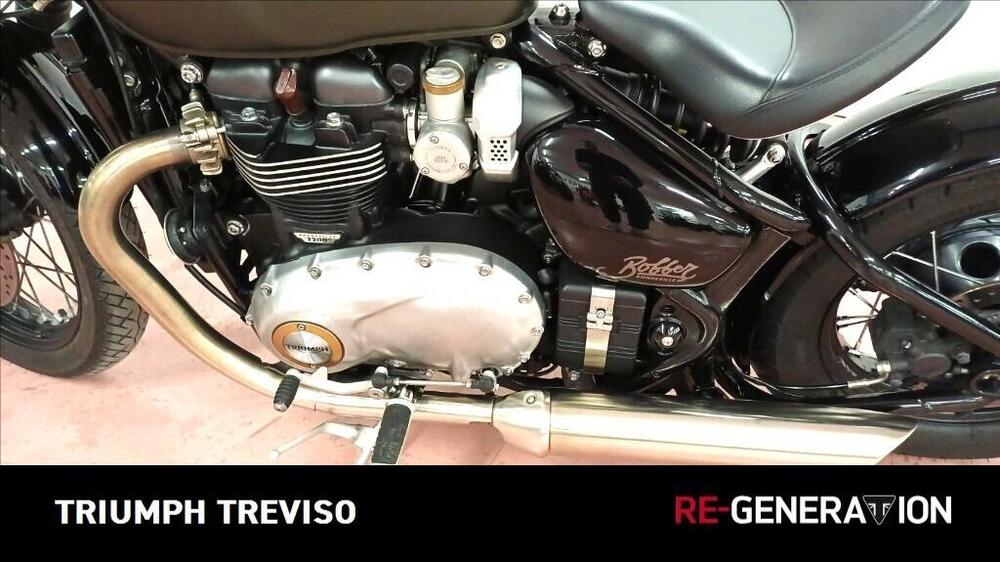 Triumph Bonneville Bobber 1200 (2021 - 25) (5)