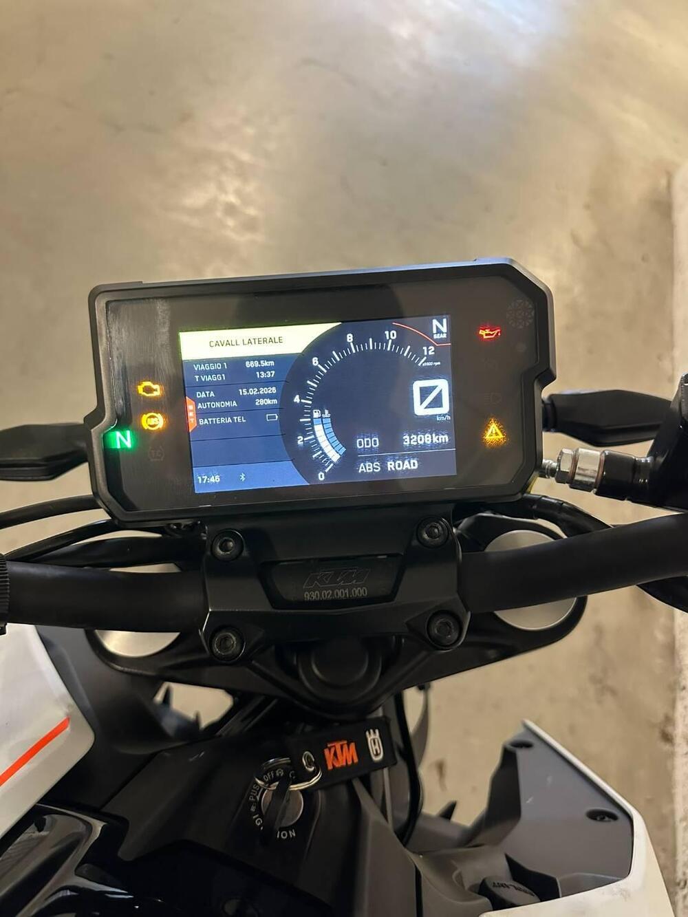 KTM 390 Duke (2021 - 23) (4)