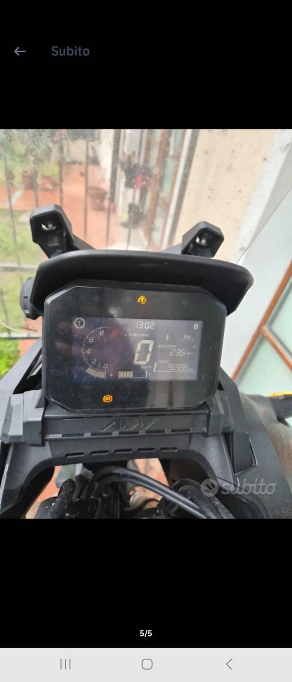 Honda ADV 350 (2022 - 24) (3)