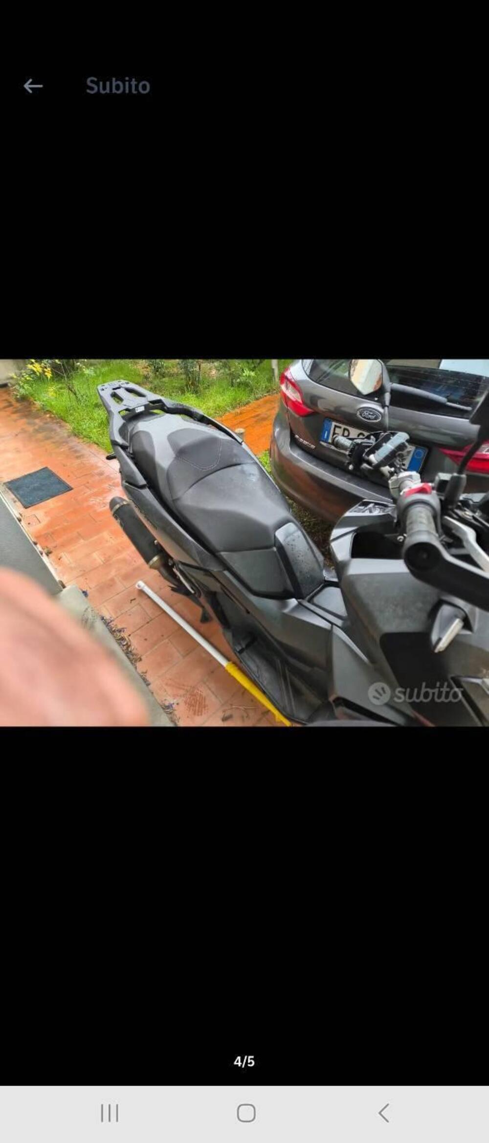 Honda ADV 350 (2022 - 24) (4)