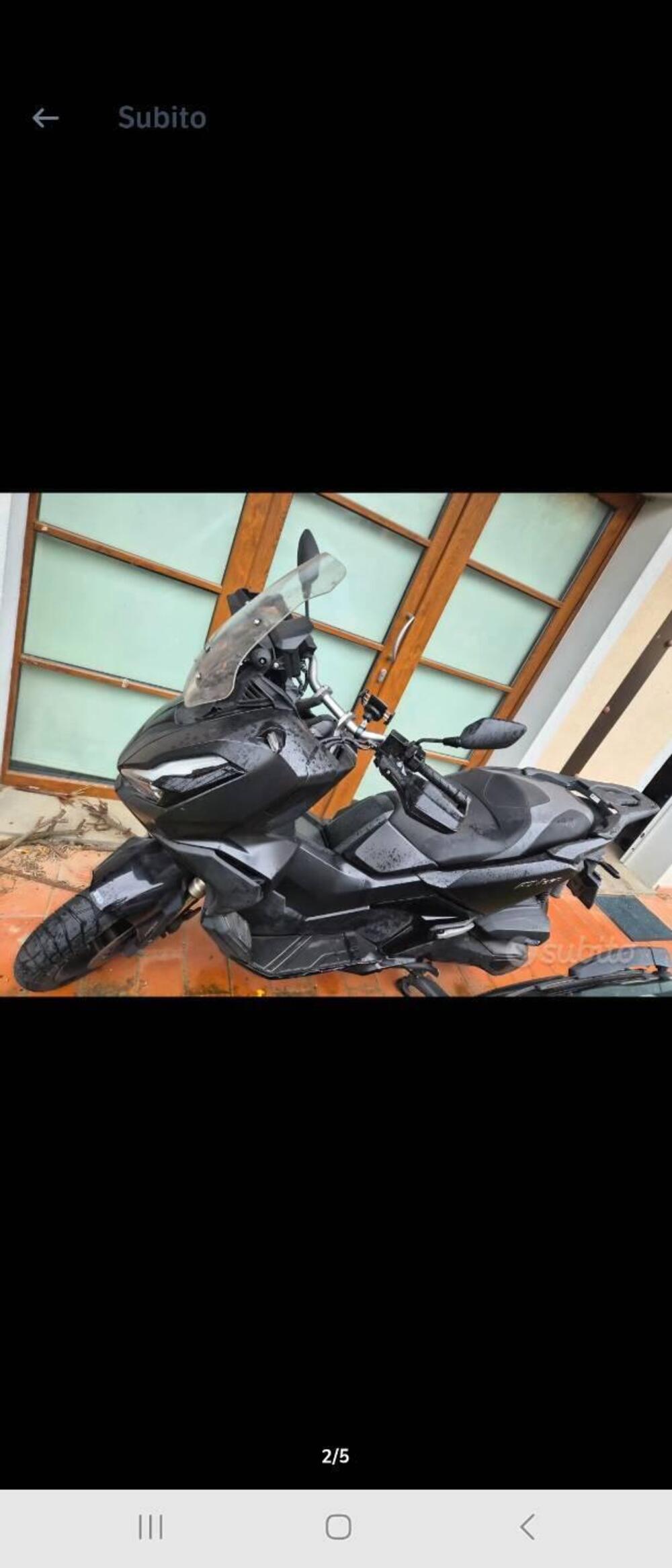 Honda ADV 350 (2022 - 24)