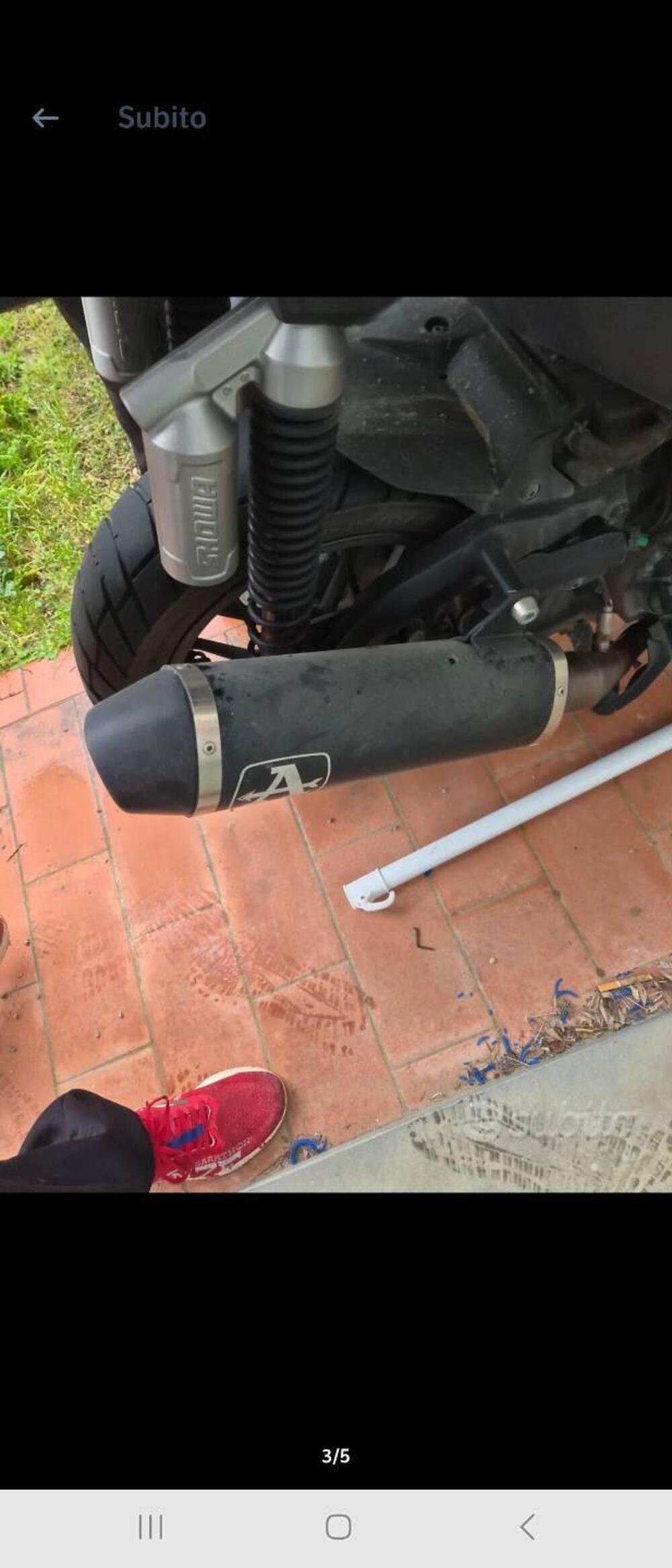 Honda ADV 350 (2022 - 24) (5)