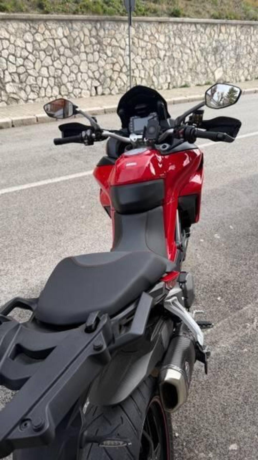 Ducati Multistrada 1260 S (2018 - 20) (4)