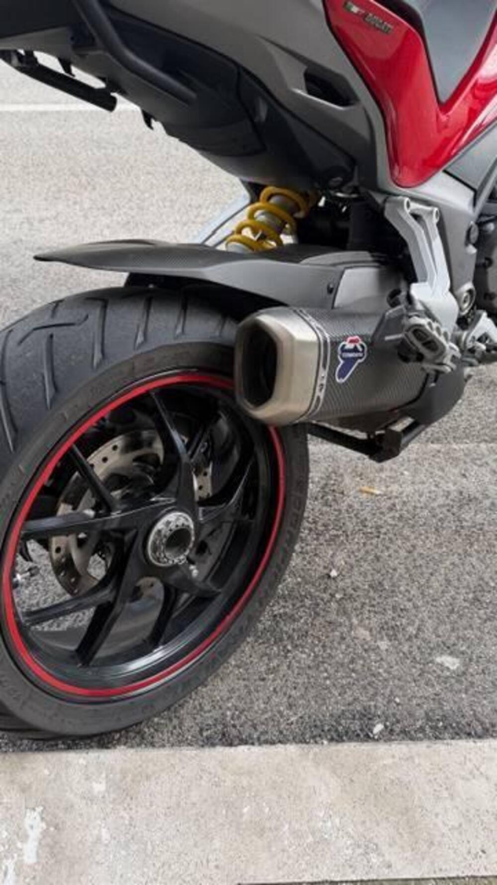 Ducati Multistrada 1260 S (2018 - 20) (5)