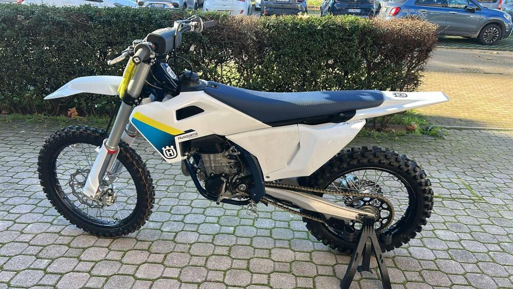 Husqvarna FC 450 (2025)