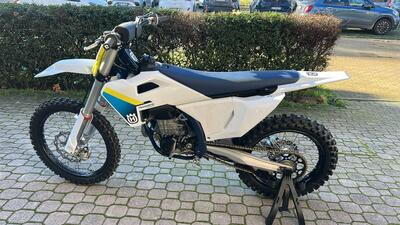 Husqvarna FC 450 (2025) usata