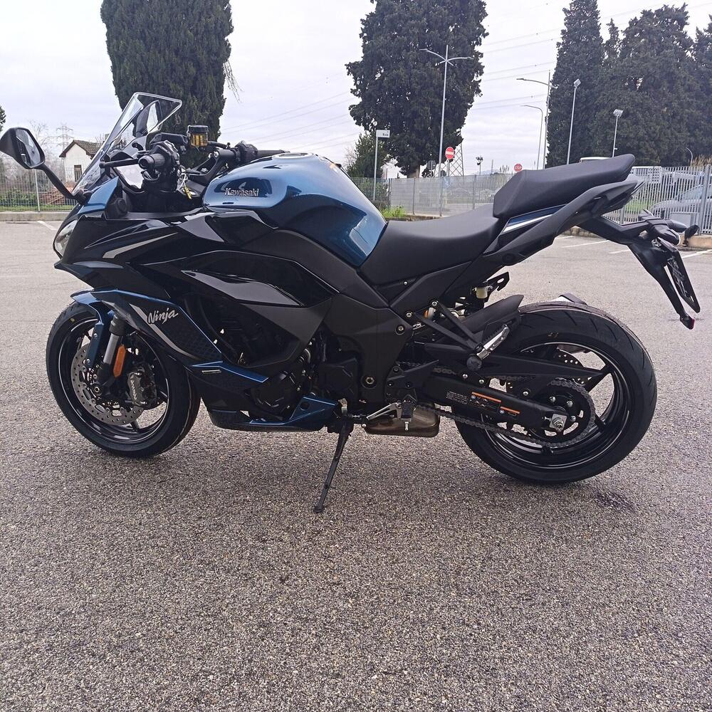 Kawasaki Ninja 1100 SX (2025 - 26) (5)