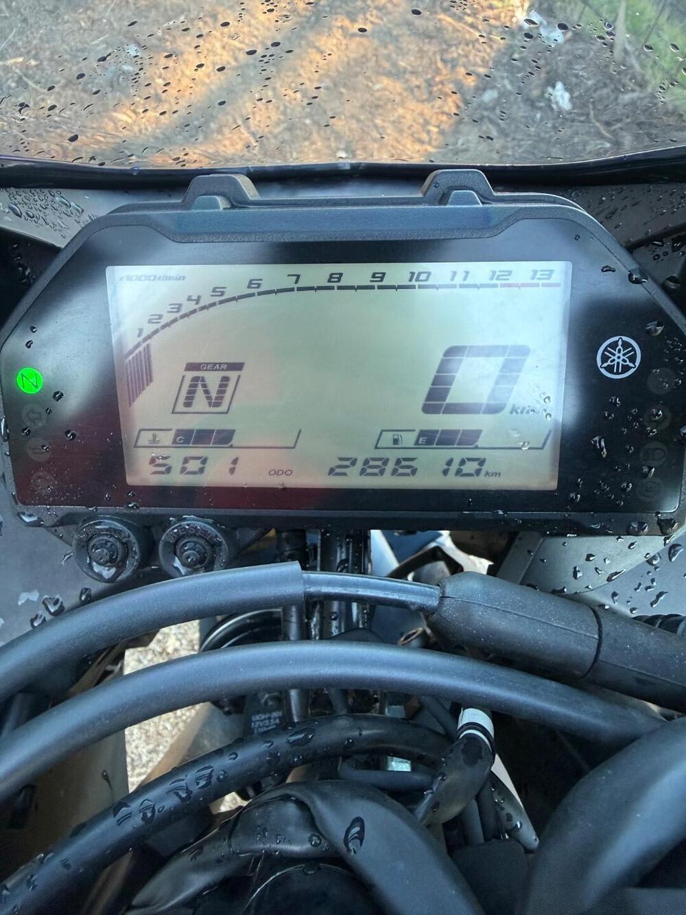 Yamaha YZF R3 (2021 - 24) (2)