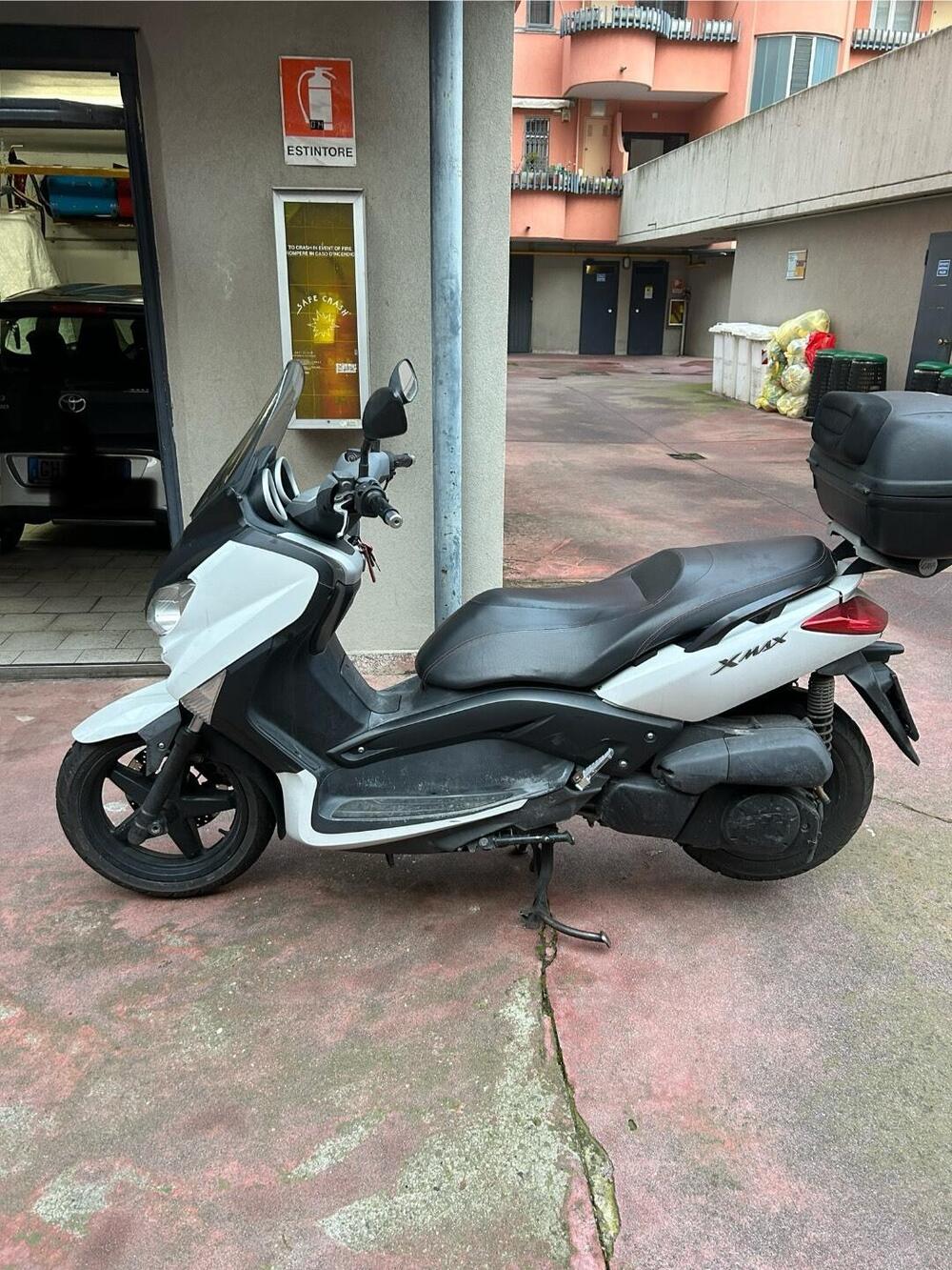 Yamaha X-Max 250 (2010 - 13)