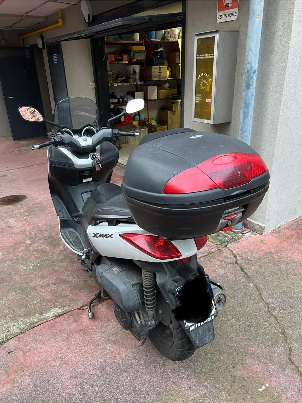Yamaha X-Max 250 (2010 - 13) (3)