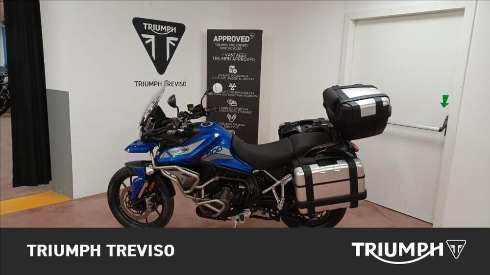 Triumph Tiger 900 GT Pro (2020 - 23)
