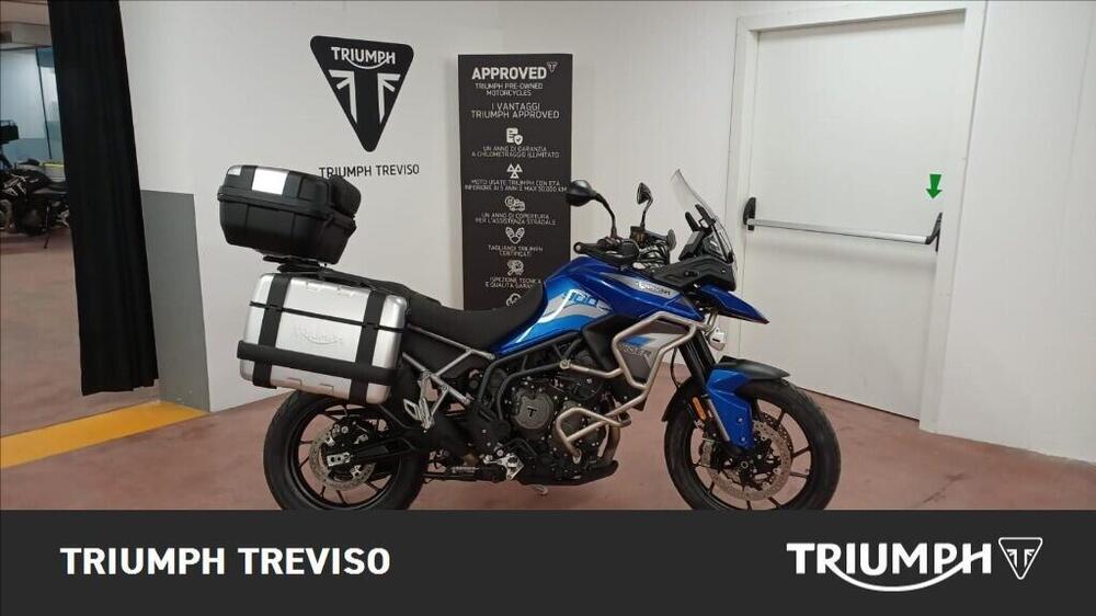 Triumph Tiger 900 GT Pro (2020 - 23) (2)