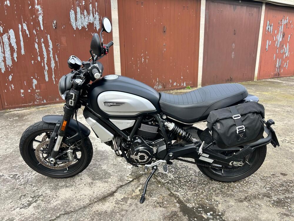 Ducati Scrambler 1100 Dark Pro (2020 - 24) (2)