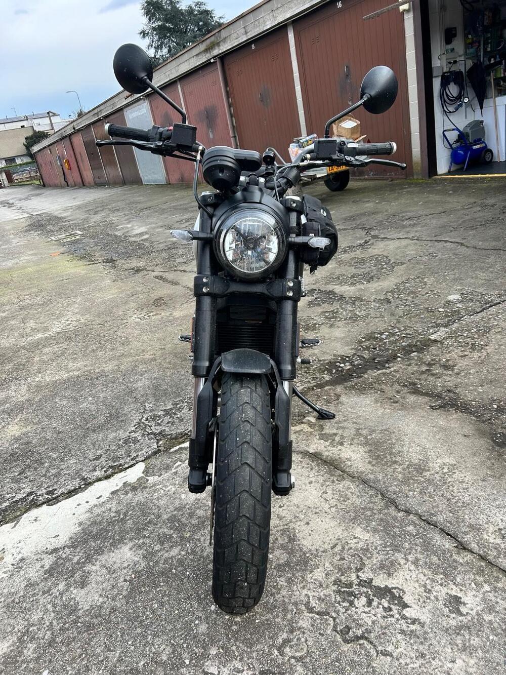 Ducati Scrambler 1100 Dark Pro (2020 - 24) (3)