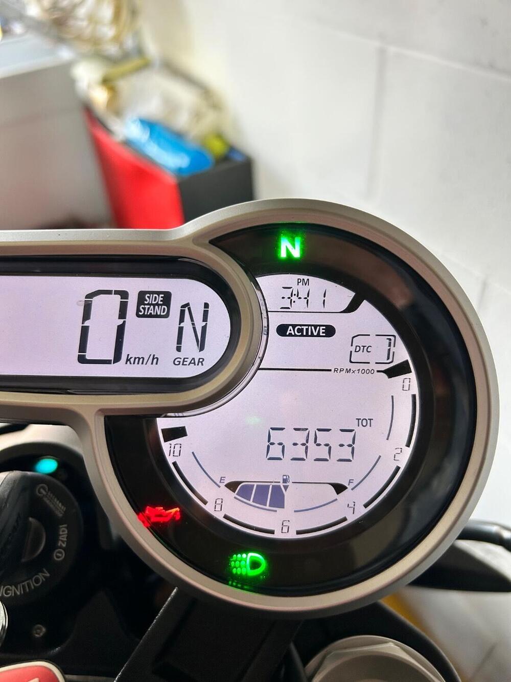 Ducati Scrambler 1100 Dark Pro (2020 - 24) (5)