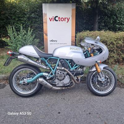 Ducati Sportclassic PaulSmart1000LE usata