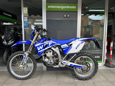 Yamaha WR 250 F (2008) usata