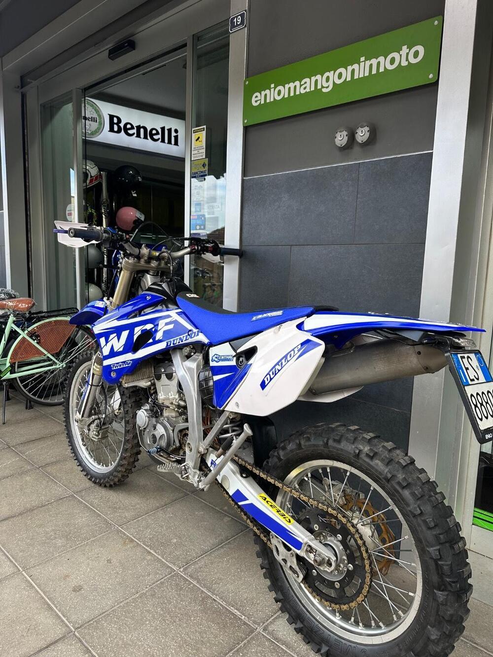 Yamaha WR 250 F (2008) (3)