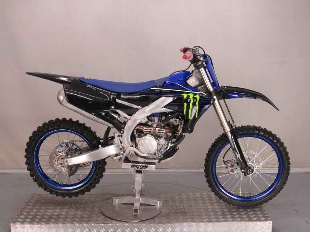 Yamaha YZ 250 F Monster Energy (2023) (3)