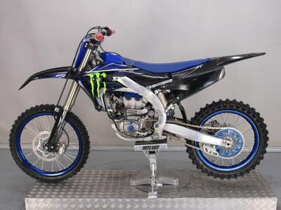 Yamaha YZ 250 F Monster Energy (2023) usata