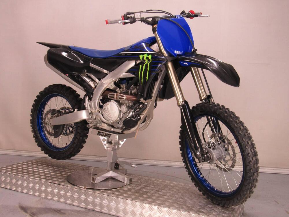 Yamaha YZ 250 F Monster Energy (2023) (9)