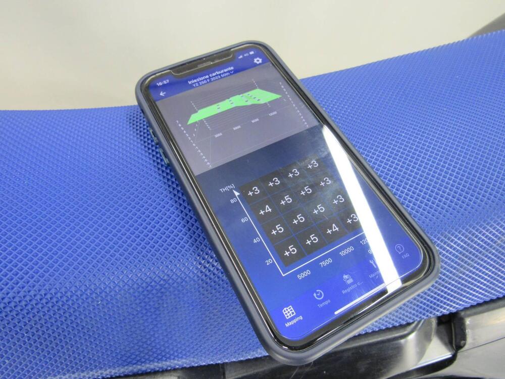 Yamaha YZ 250 F Monster Energy (2023) (10)