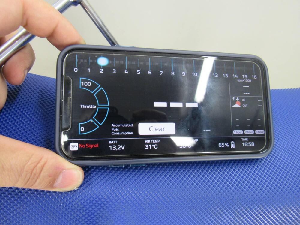 Yamaha YZ 250 F Monster Energy (2023) (12)