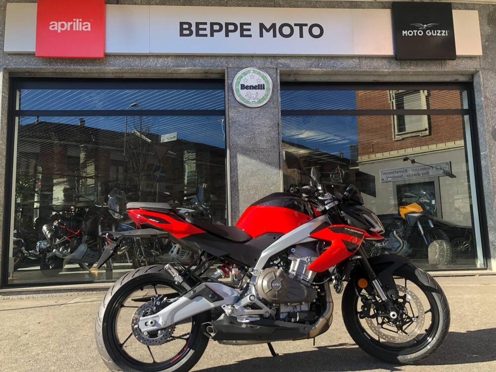 Aprilia Tuono 457 (2025 - 26)