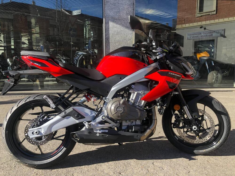 Aprilia Tuono 457 (2025 - 26) (2)