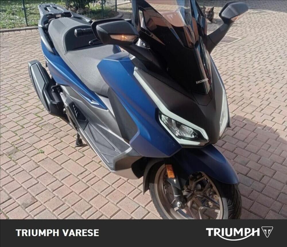 Honda Forza 350 Deluxe (2022 - 24) (2)