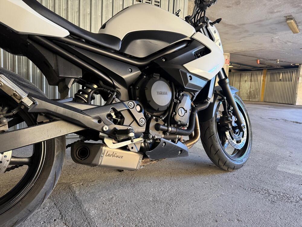 Yamaha XJ6 (2008 - 15) (4)