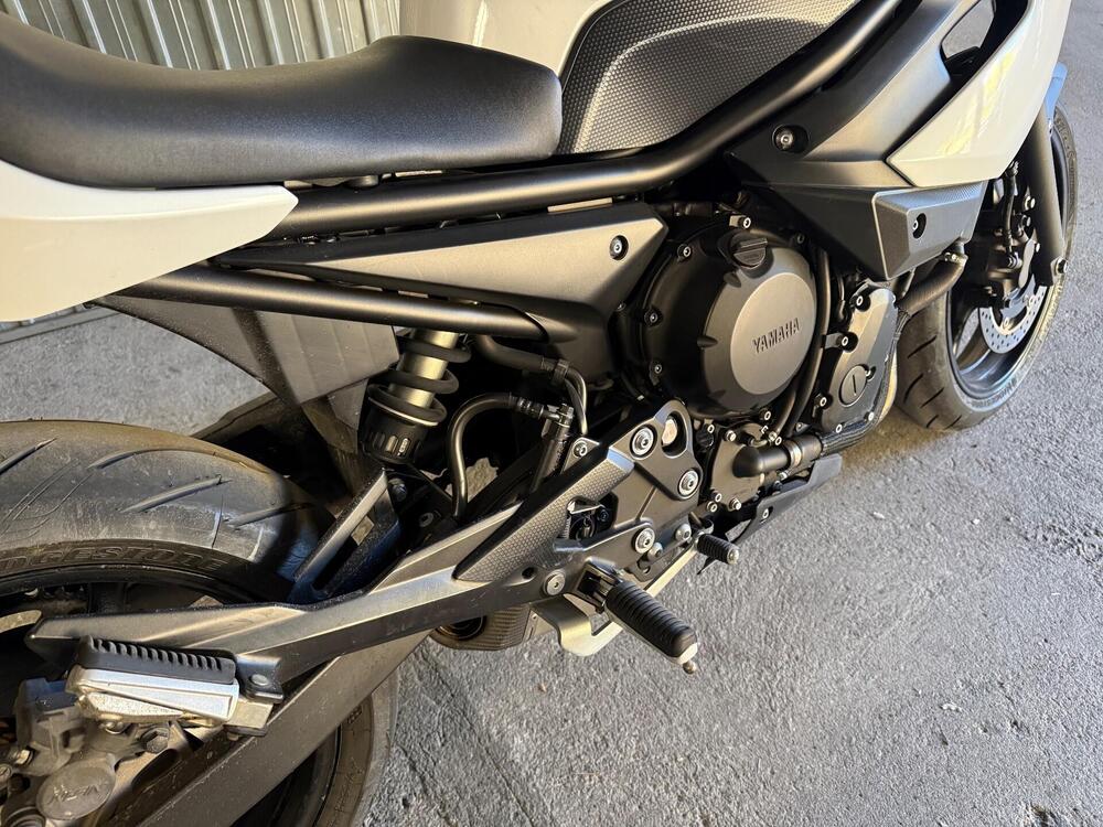 Yamaha XJ6 (2008 - 15) (7)