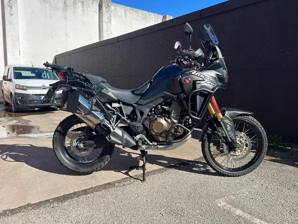Honda Africa Twin CRF 1000L (2016 - 17)