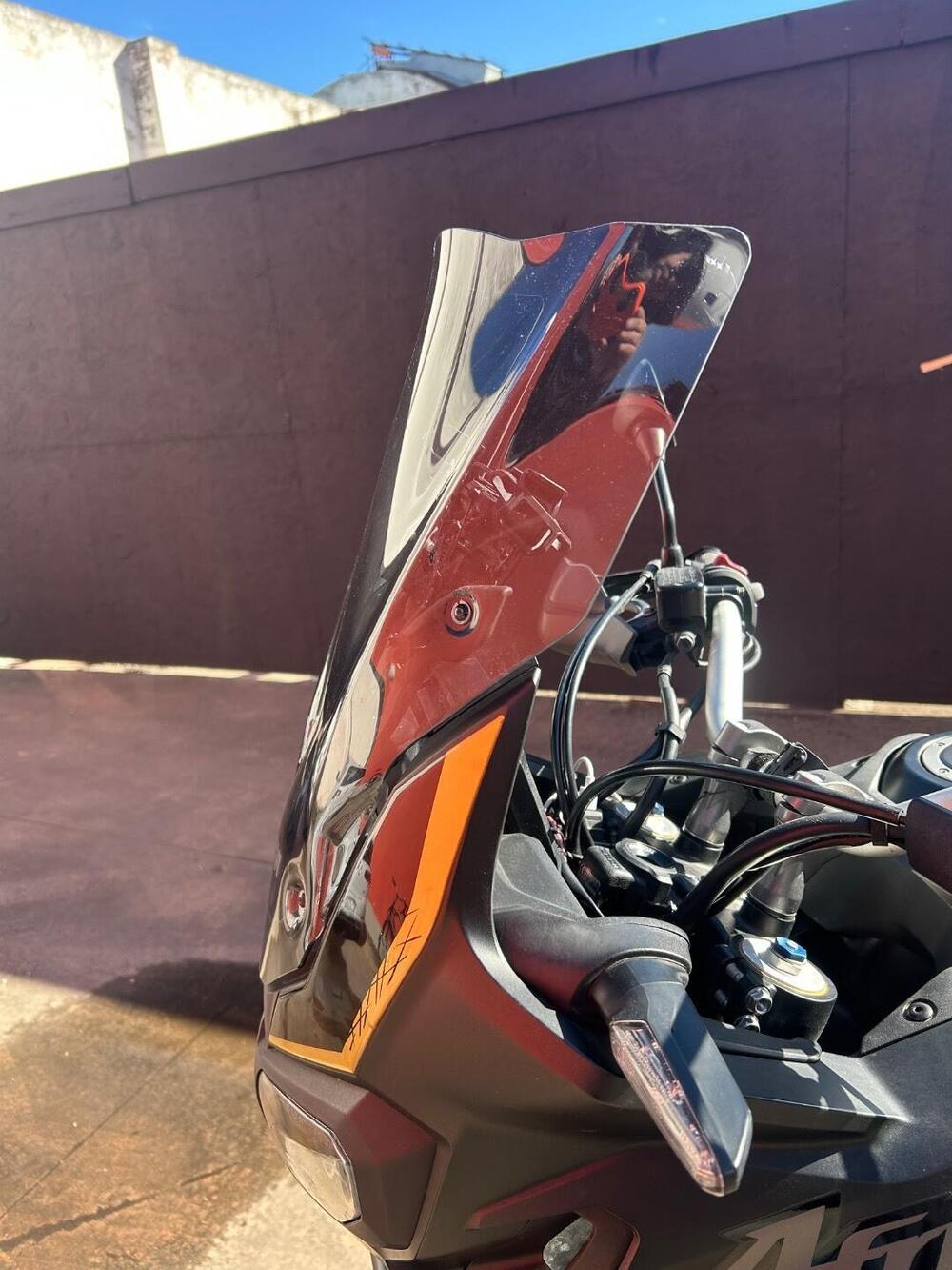 Honda Africa Twin CRF 1000L (2016 - 17) (2)