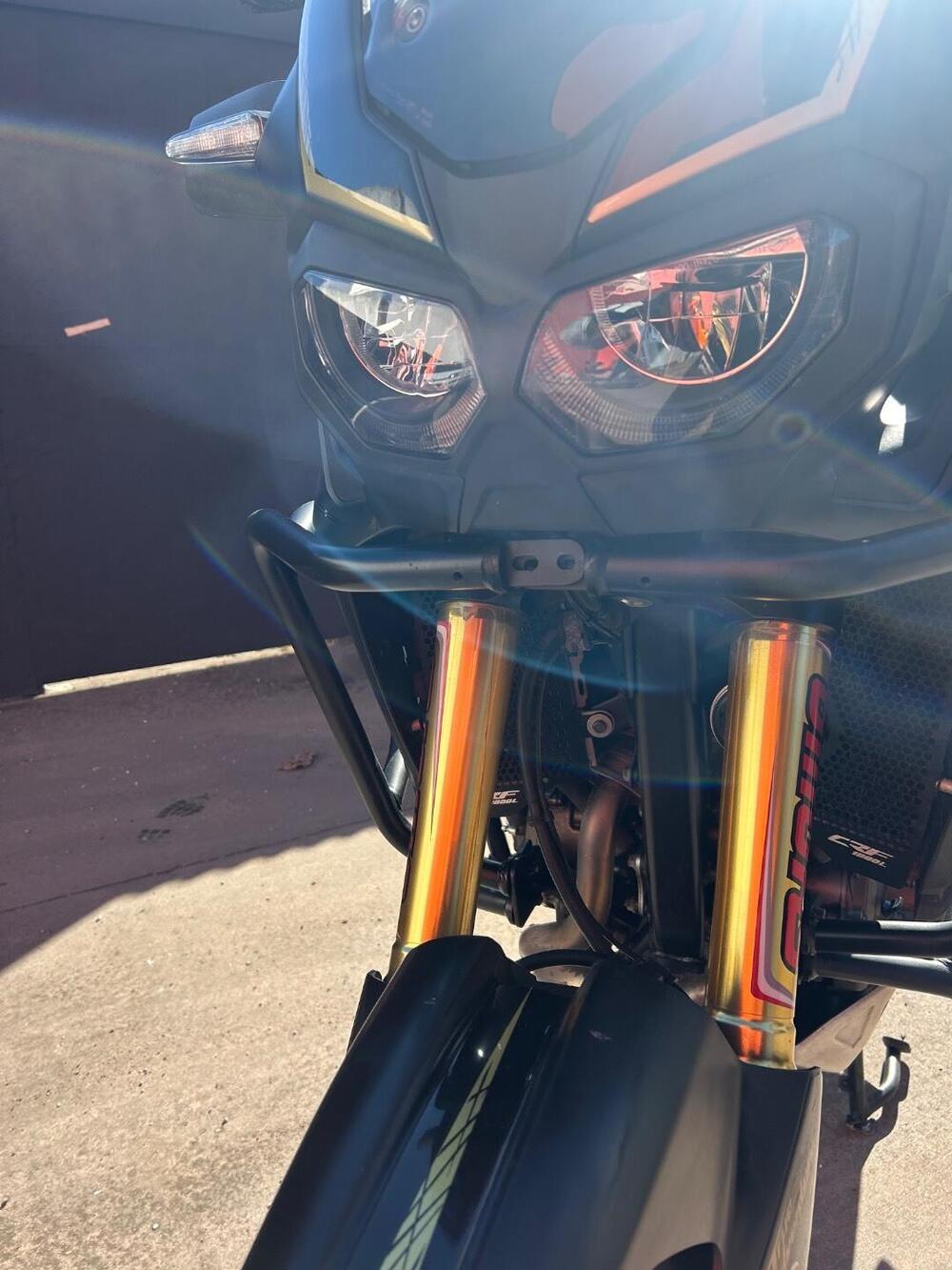 Honda Africa Twin CRF 1000L (2016 - 17) (3)