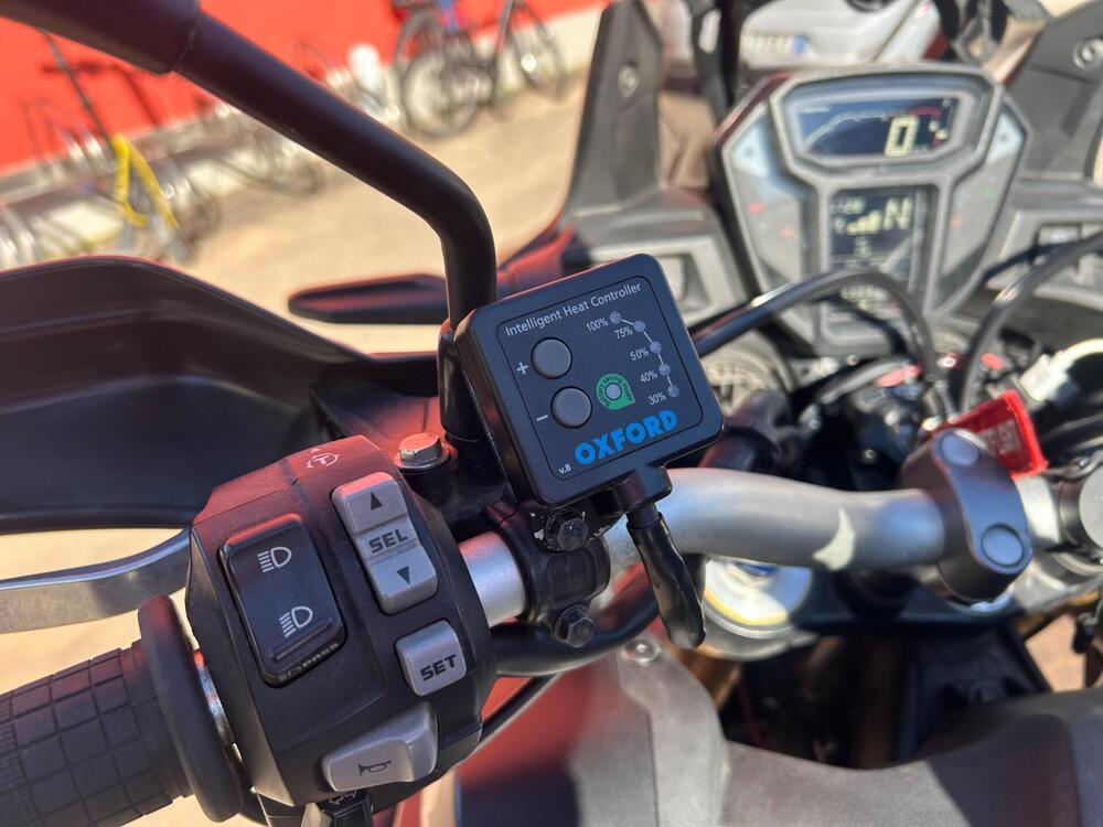 Honda Africa Twin CRF 1000L (2016 - 17) (4)