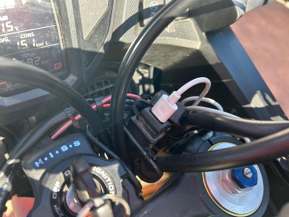 Honda Africa Twin CRF 1000L (2016 - 17) (5)