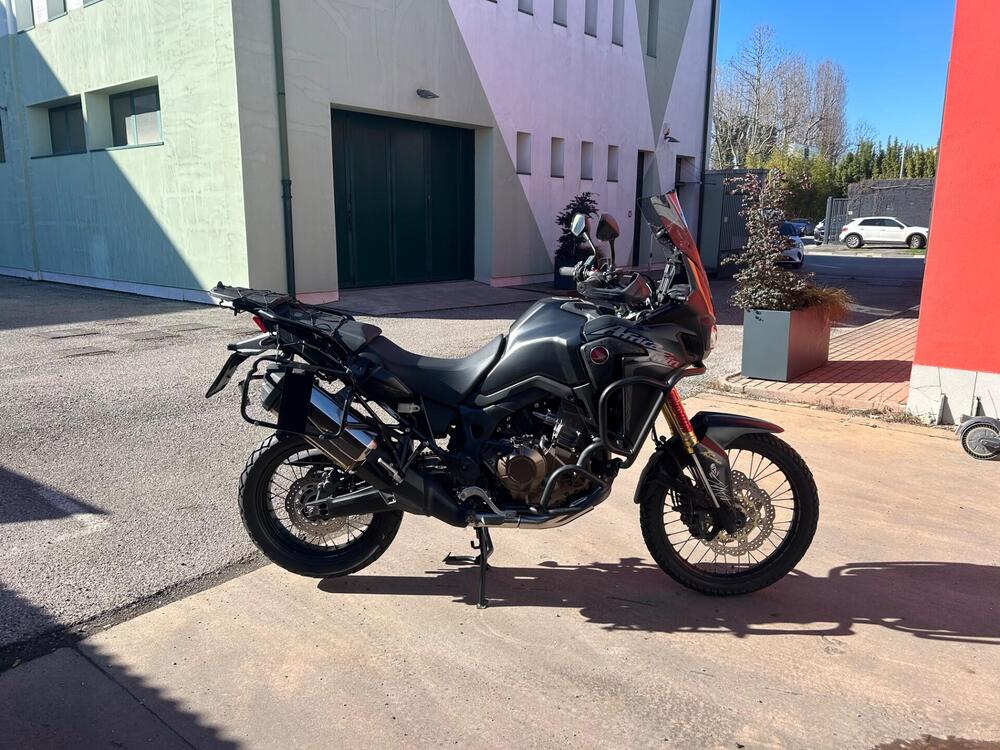 Honda Africa Twin CRF 1000L (2016 - 17) (8)