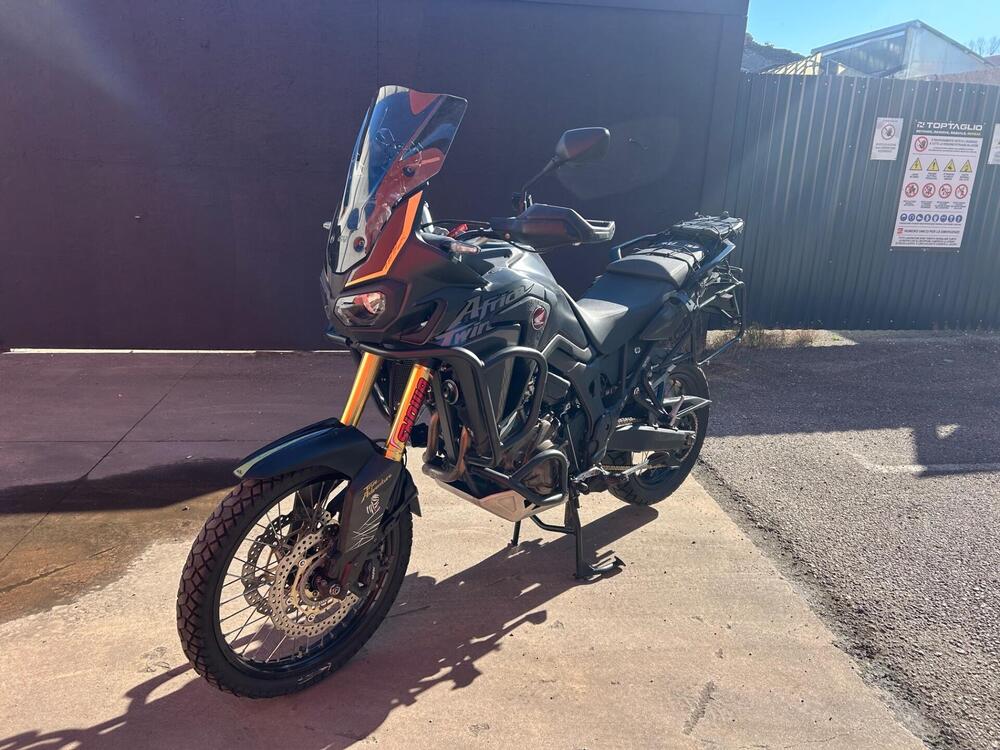 Honda Africa Twin CRF 1000L (2016 - 17) (10)