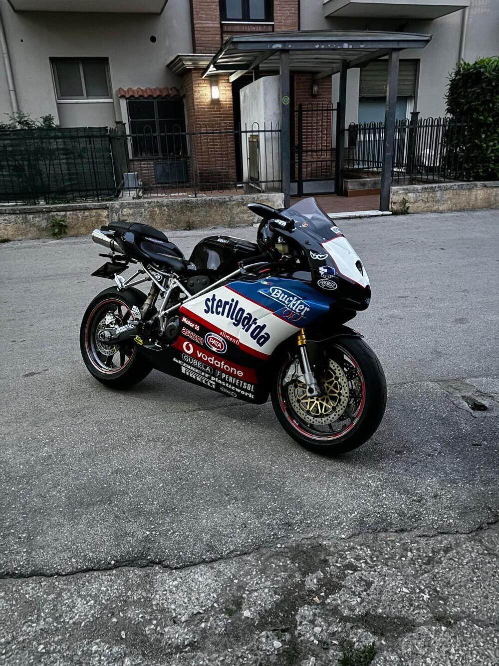 Ducati 749 (2003 - 07) (4)