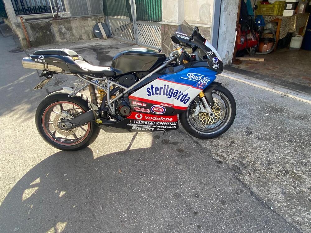 Ducati 749 (2003 - 07) (7)