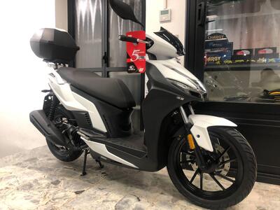 Kymco Agility 125 S (2022 - 26) nuova