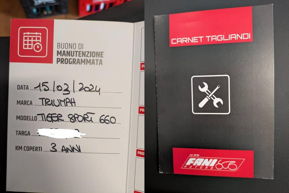 Triumph Tiger Sport 660 (2022 - 24) (7)