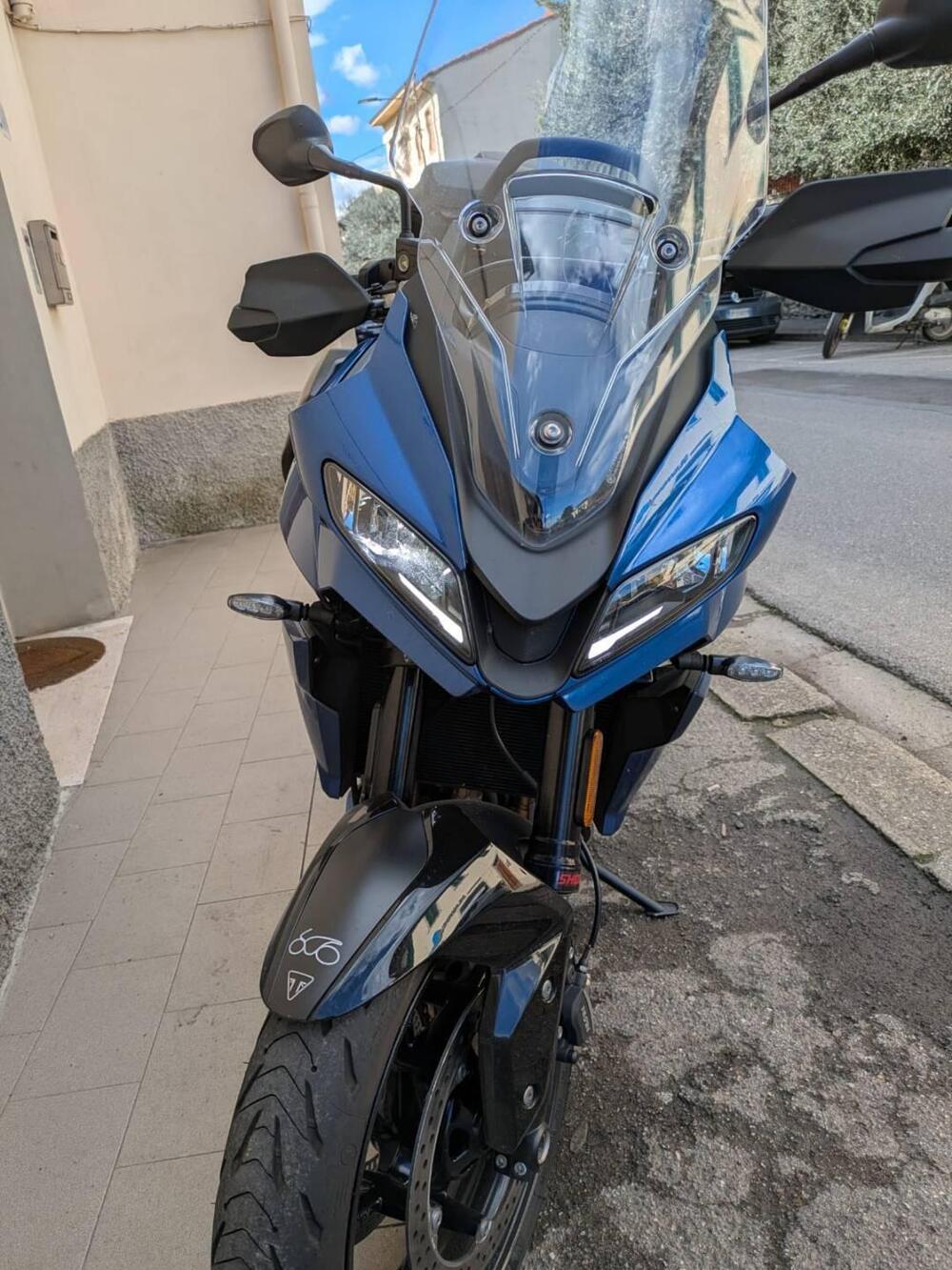 Triumph Tiger Sport 660 (2022 - 24) (2)