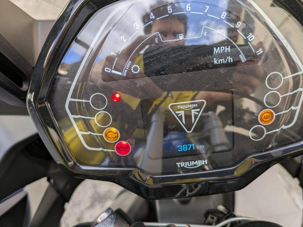 Triumph Tiger Sport 660 (2022 - 24) (6)