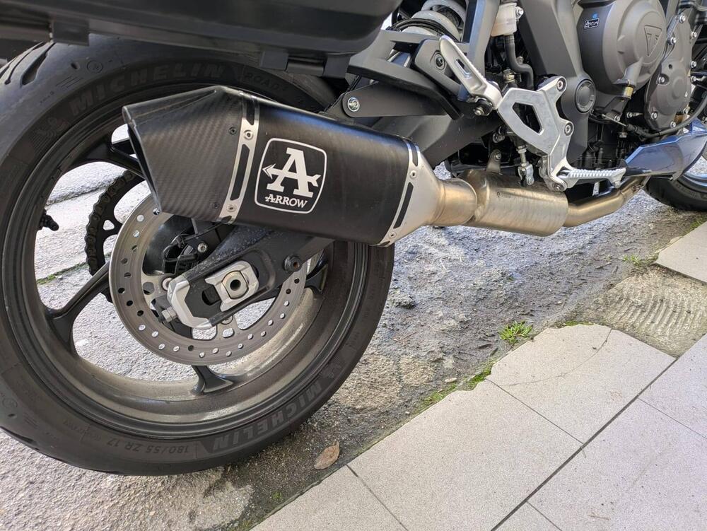 Triumph Tiger Sport 660 (2022 - 24) (9)