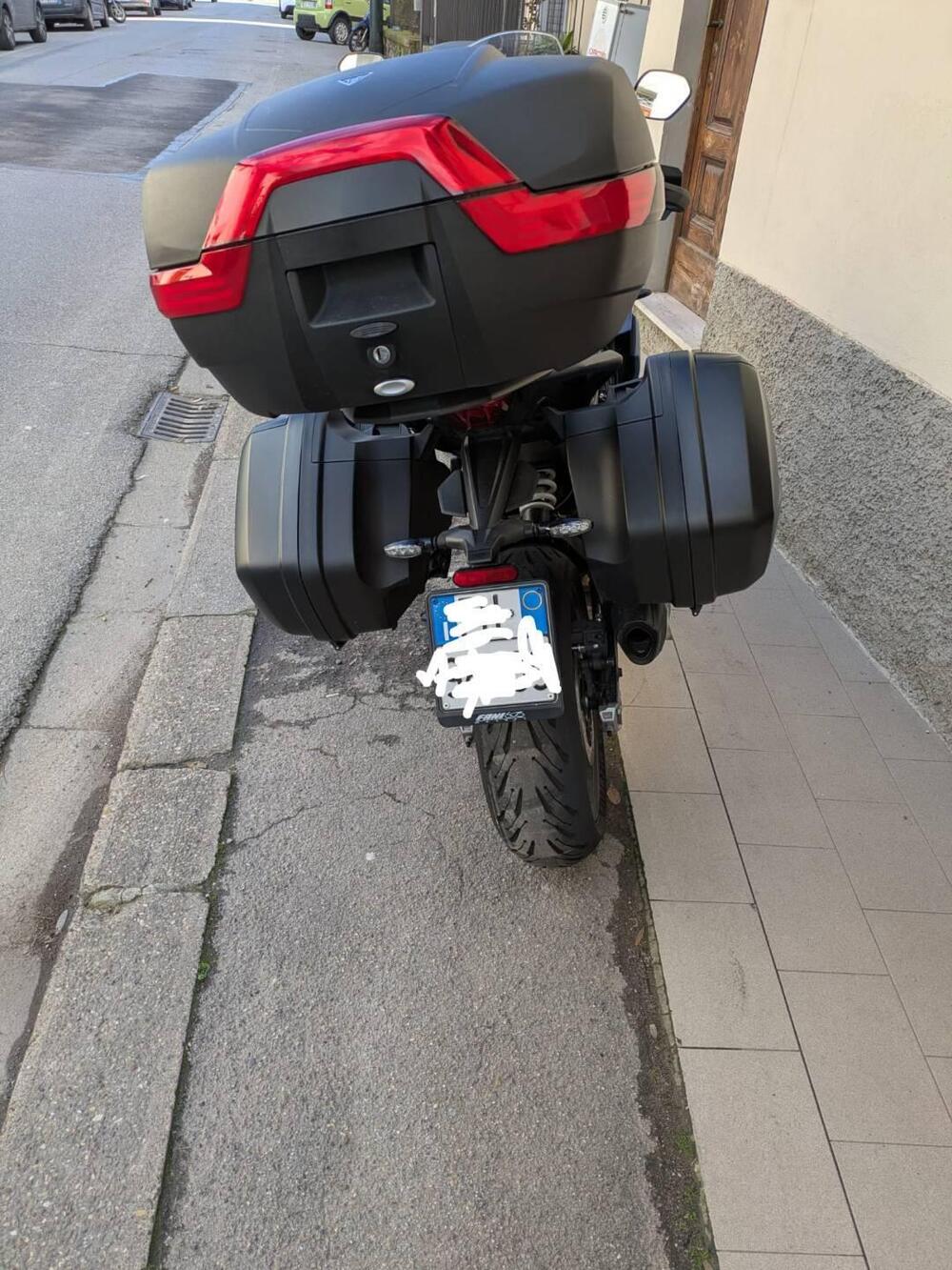 Triumph Tiger Sport 660 (2022 - 24) (5)