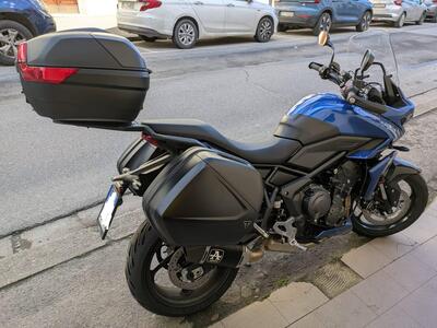 Triumph Tiger Sport 660 (2022 - 24) usata