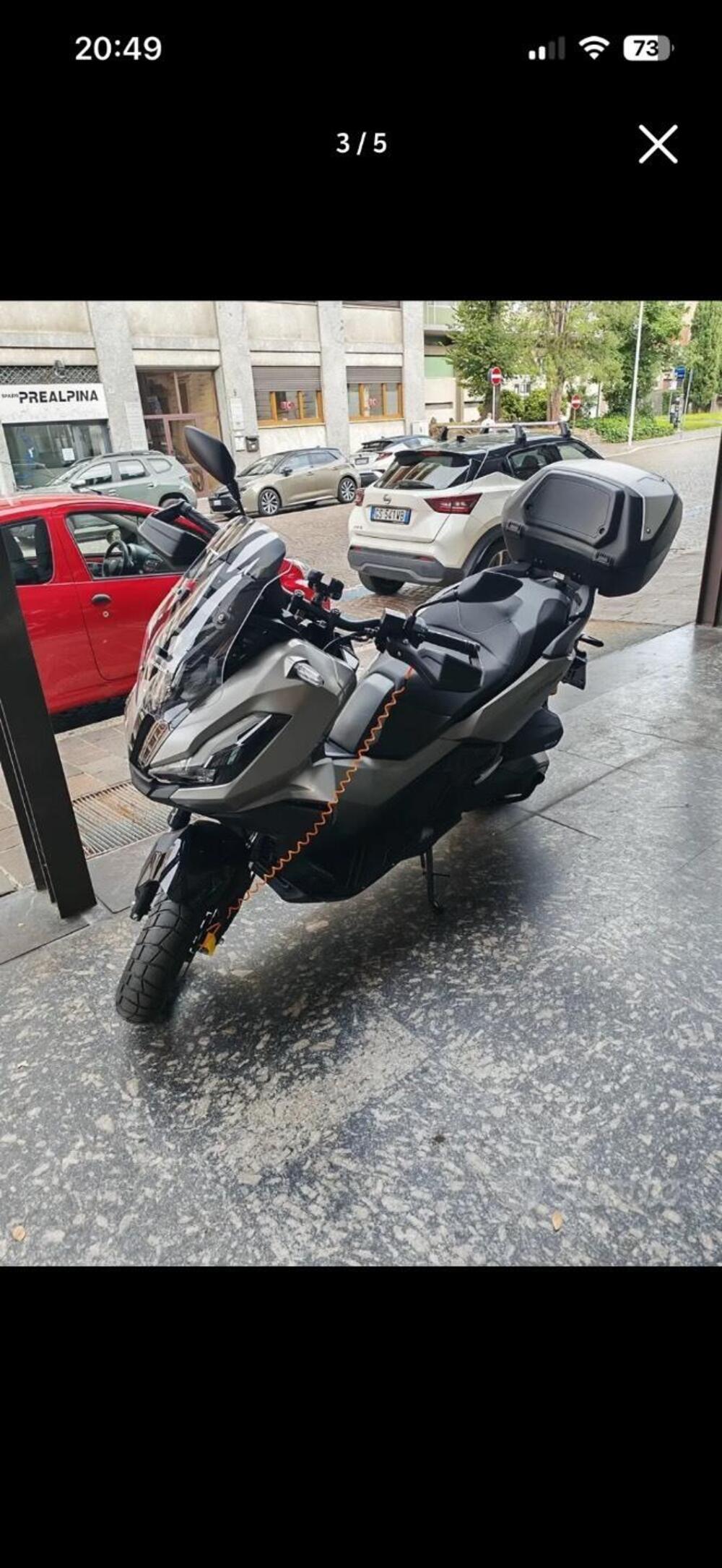 Honda ADV 350 (2025 - 26) (5)