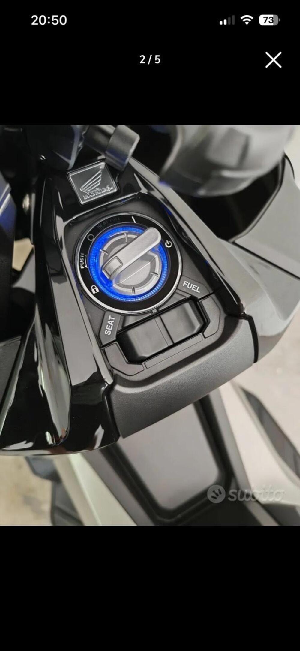 Honda ADV 350 (2025 - 26) (7)